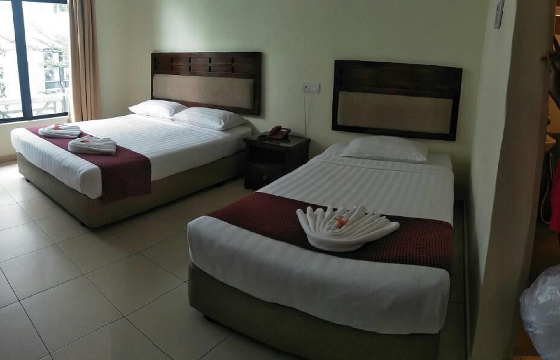 Bedroom 3, Sutera Hotel Seremban, Seremban
