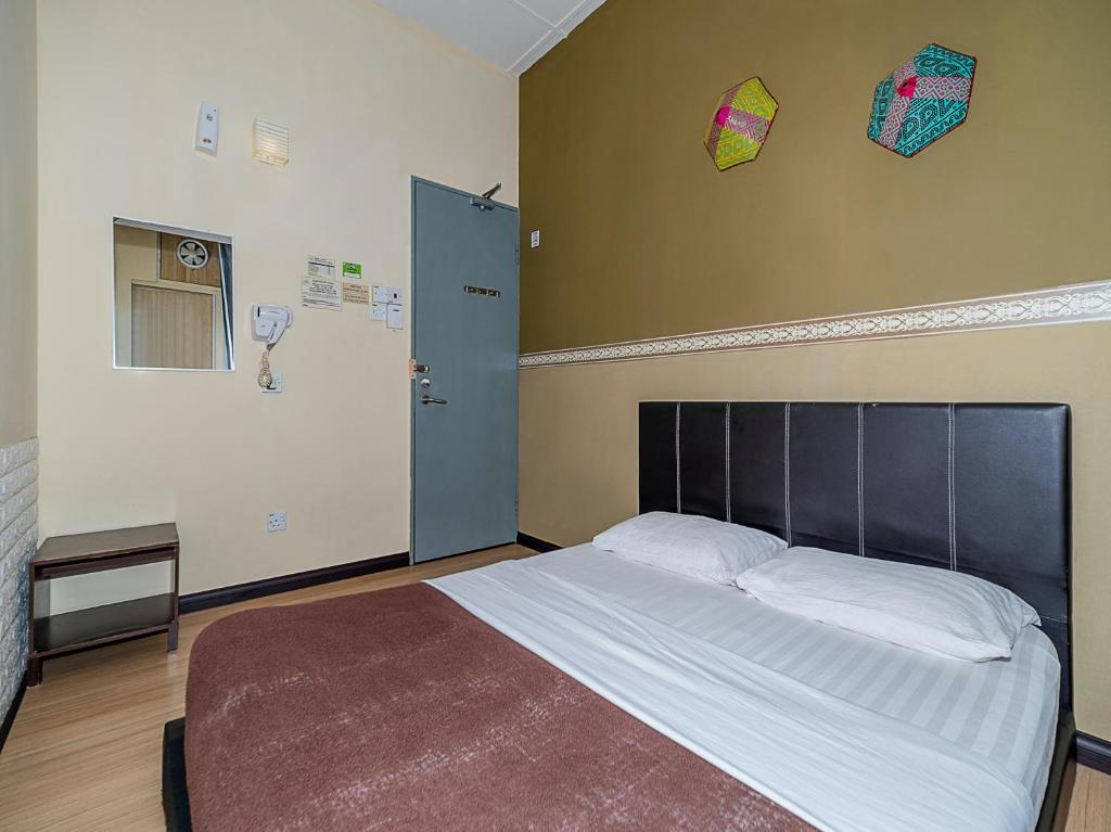 Kamar Ekonomi Double