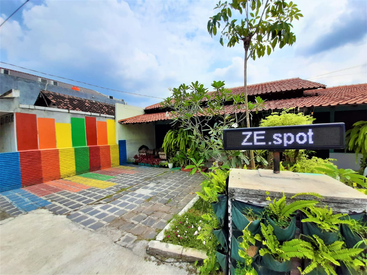 Ze Spot, Yogyakarta