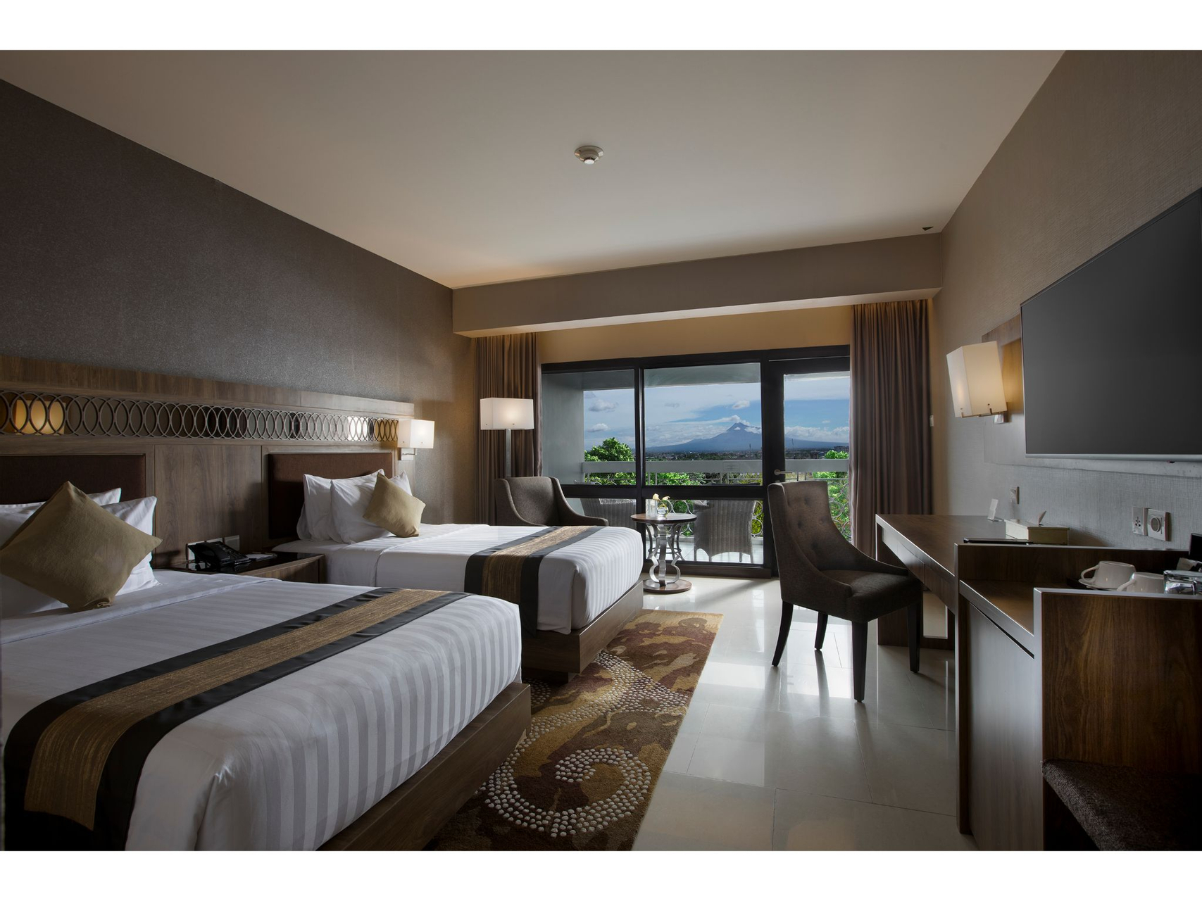 Kamar Premier Twin