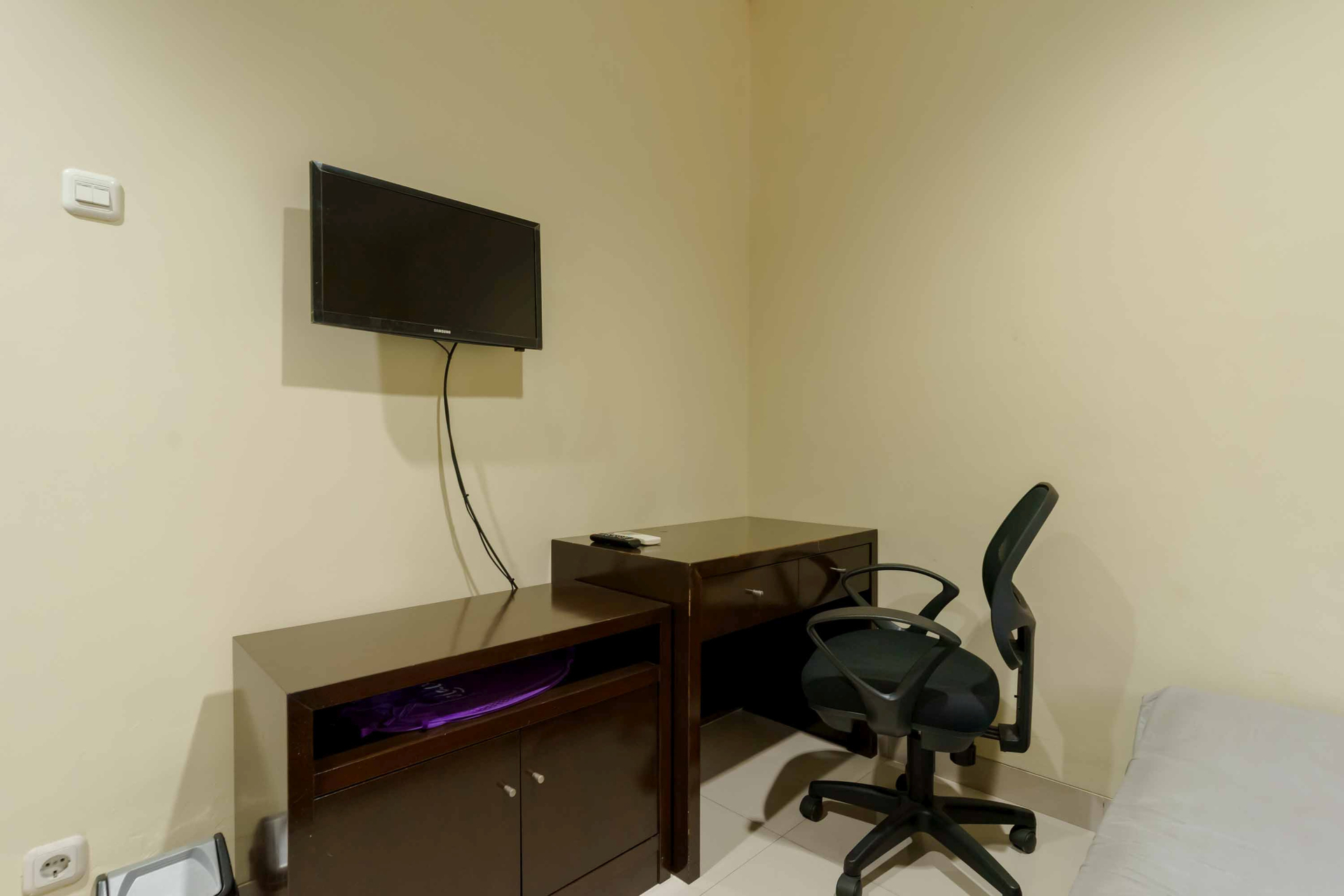 Bedroom 3, Dago Suites Syariah Cikarang RedPartner, Cikarang