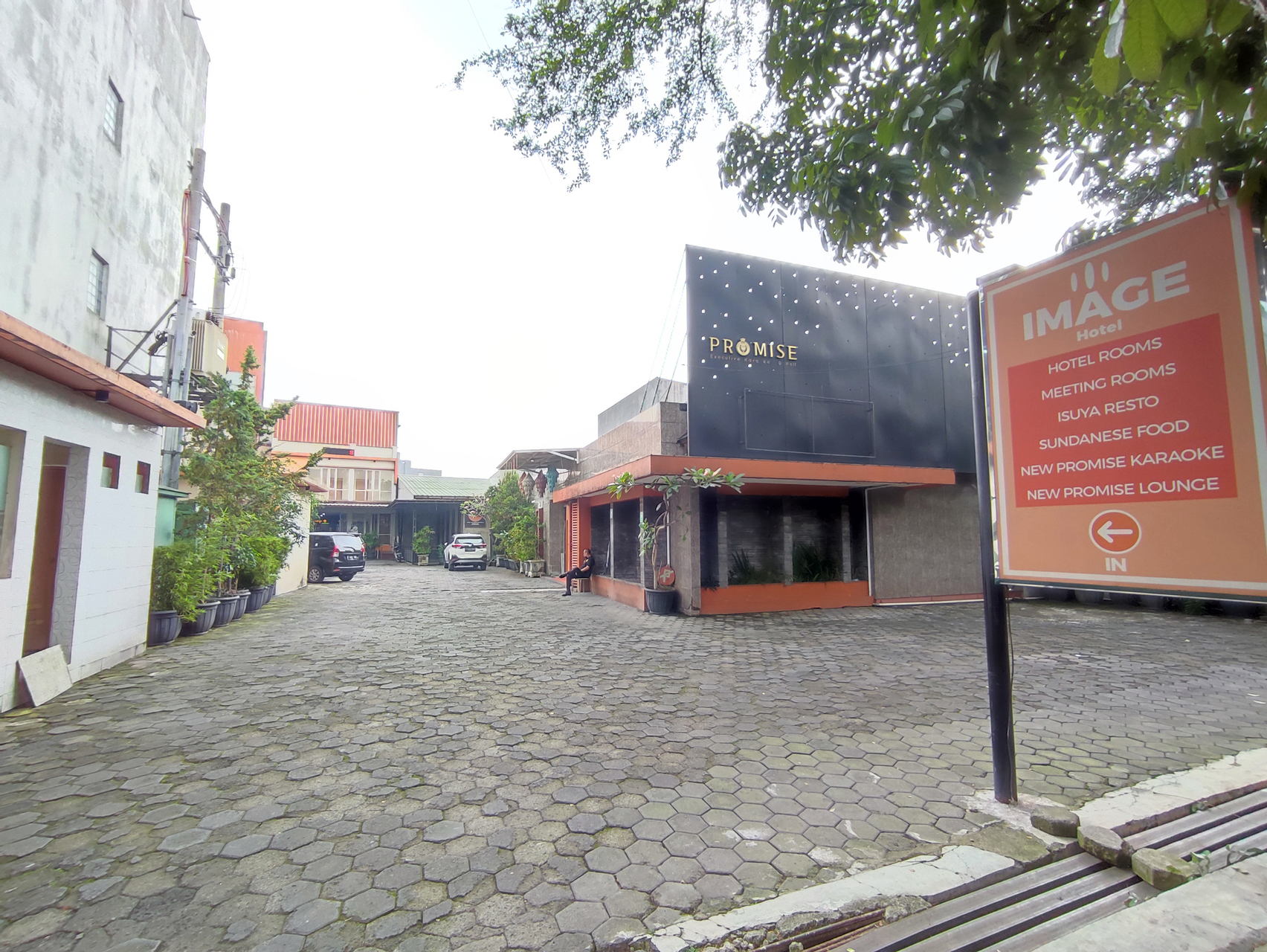 Exterior & Views 2, Image Hotel & Resto, Bandung