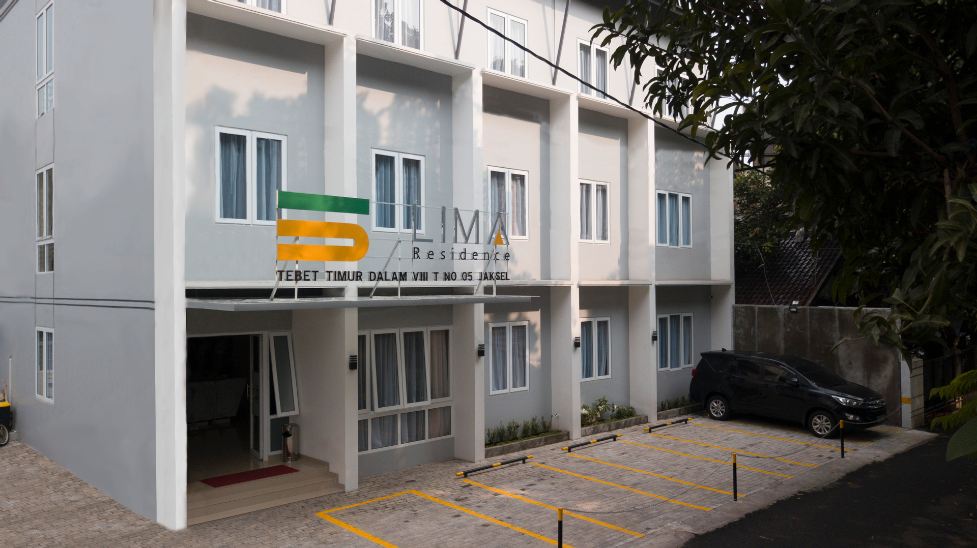 Lima Residence Tebet managed by EHM, Jakarta Selatan