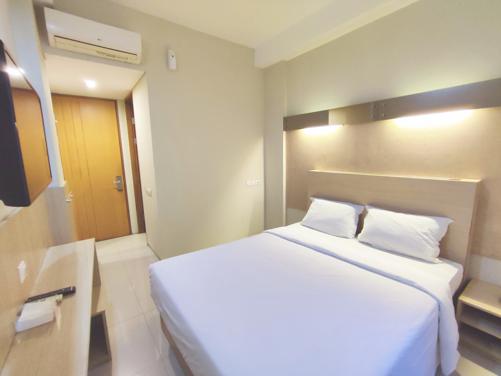 Bedroom 3, Image Hotel & Resto, Bandung