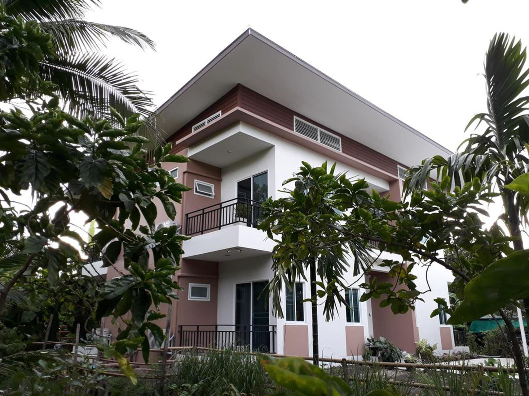 Exterior & Views 1, Baan Klangsuan Bang Korbua, Phra Pra Daeng