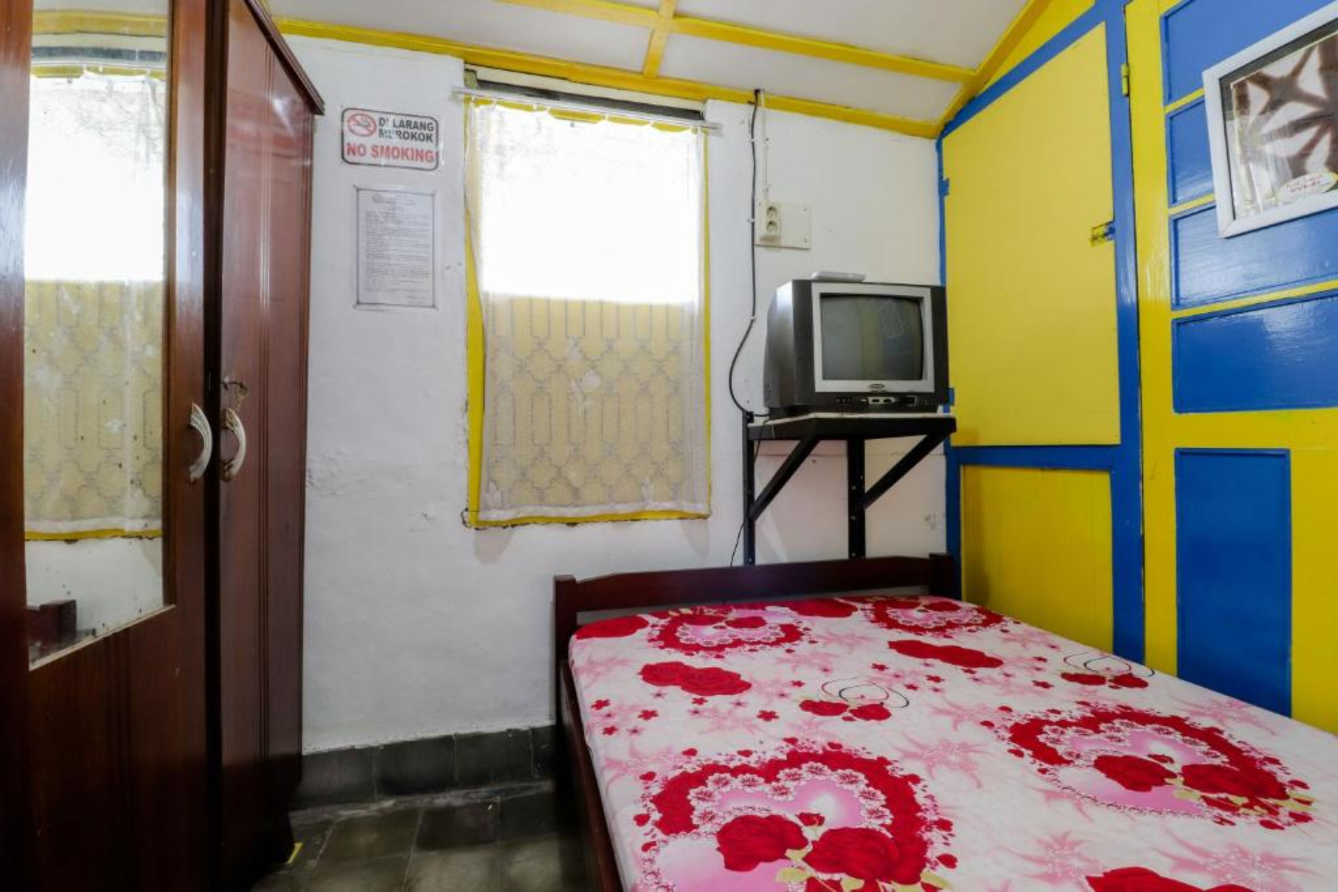 Kamar Deluks Queen