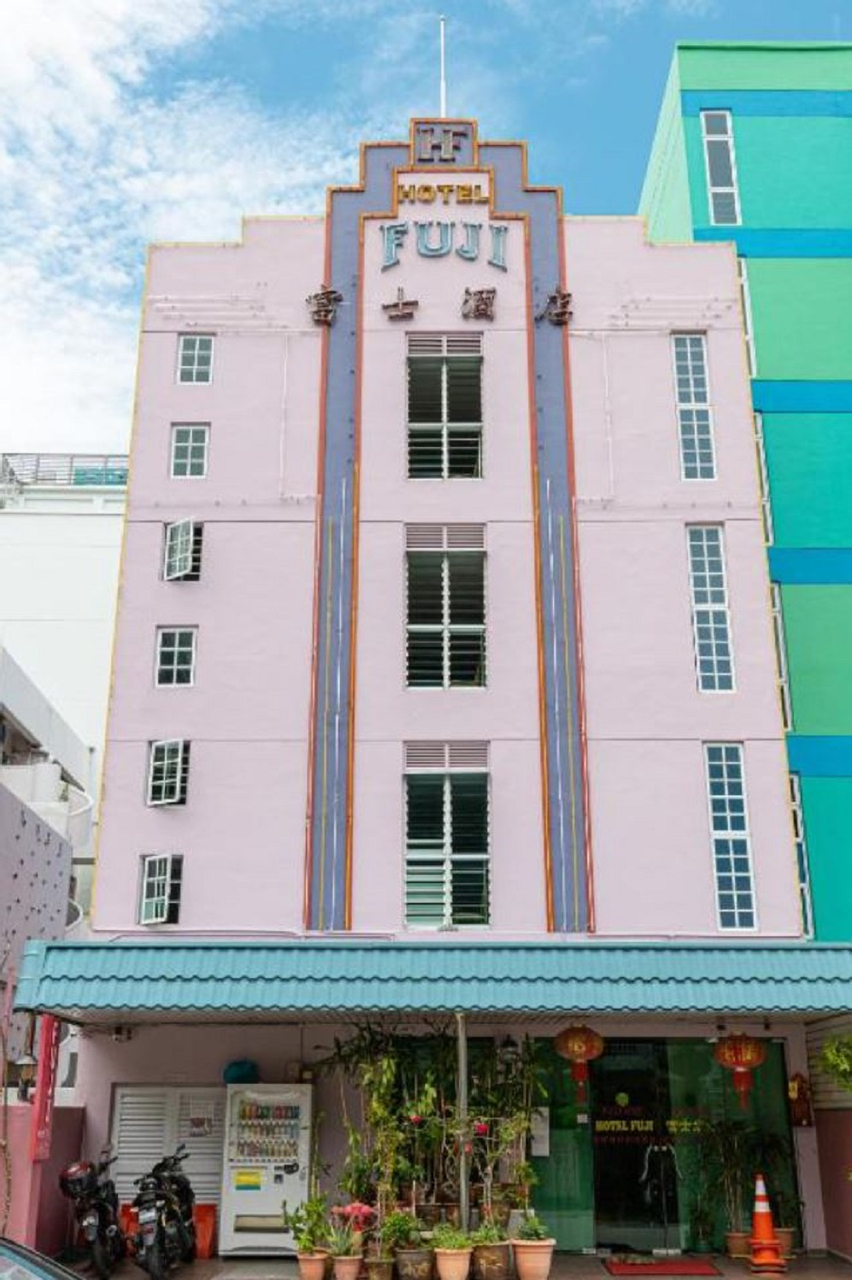 Hotel Fuji (SG Clean & Staycation Approved), Singapura