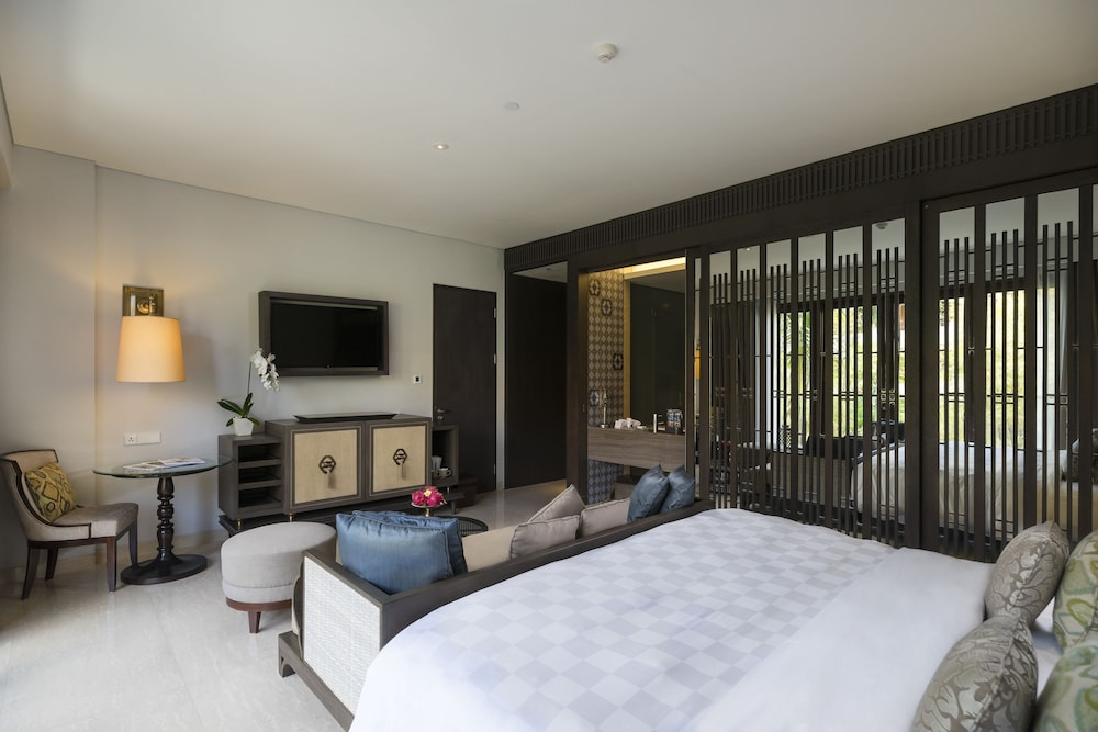 Bedroom 3, The Anvaya Beach Resort Bali, Badung