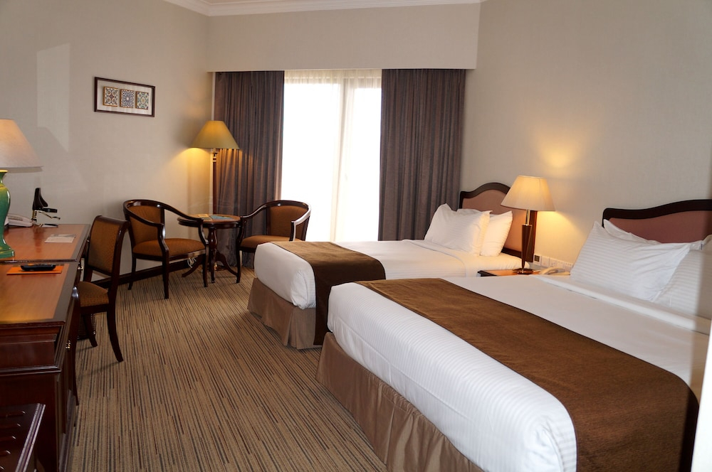 Bedroom 4, Hotel Equatorial Penang, Pulau Penang