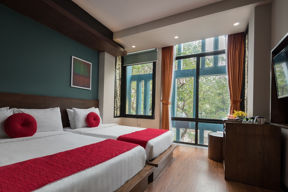 Bedroom 3, The Art Classic Hotel & Spa, Hoàn Kiếm