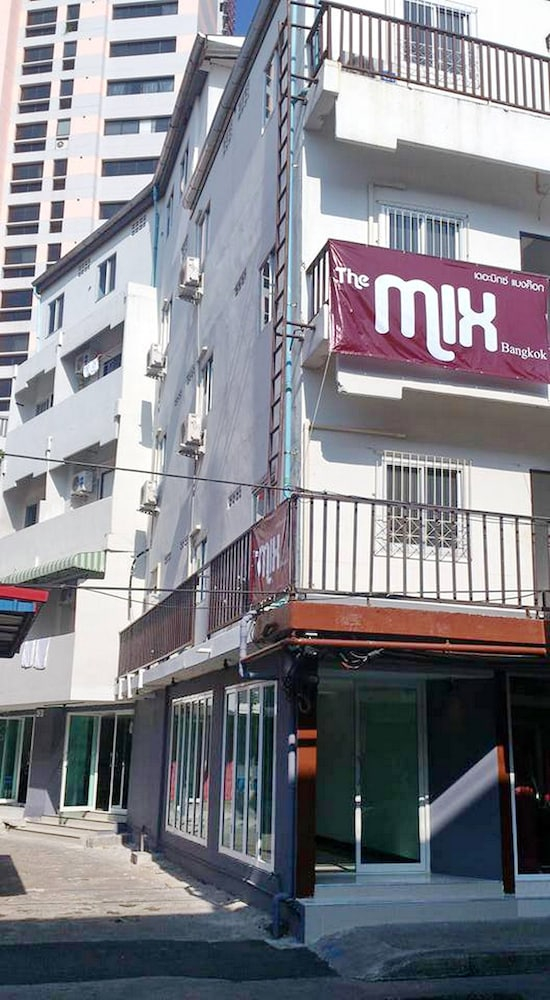 Exterior & Views, The Mix Bangkok - Phrom Phong, Khlong Toey