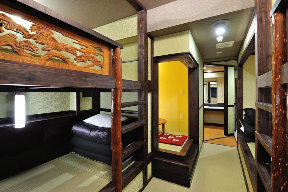 Bedroom 2, Khaosan World Asakusa Ryokan & Hostel, Taitō