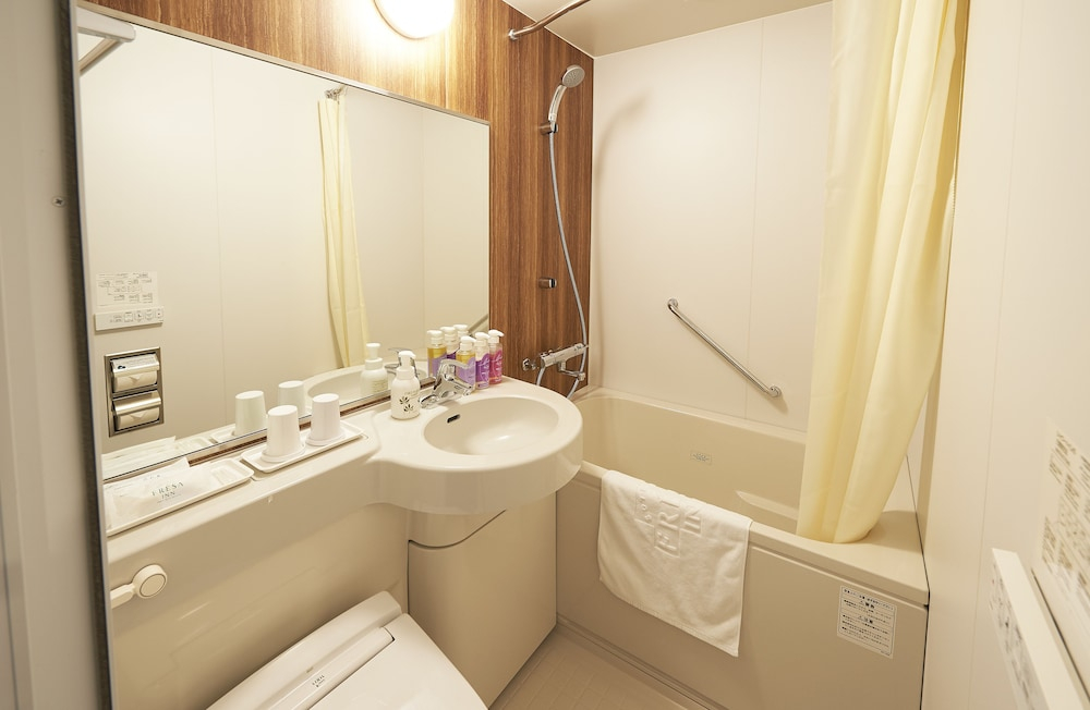 Bedroom 3, Sotetsu Fresa Inn Nihombashi-Kayabacho, Chūō