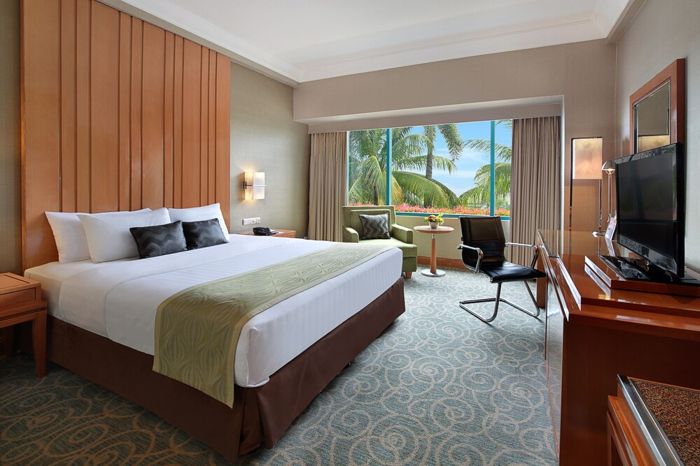 Bedroom 3, Hotel Ciputra Jakarta managed by Swiss-Belhotel International, Jakarta Barat