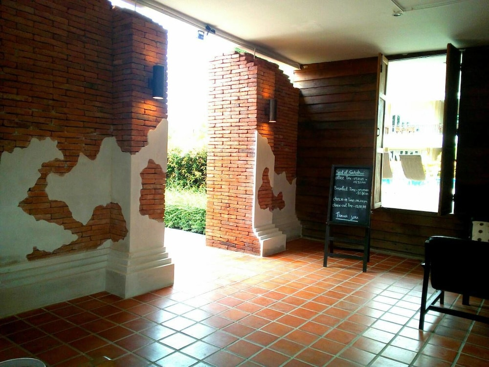 Public Area, Scent of Sukhothai Resort, Muang Sukhothai