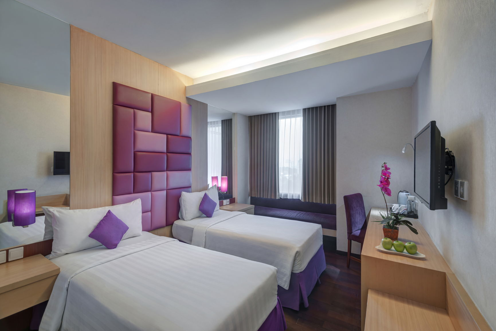 Bed 5