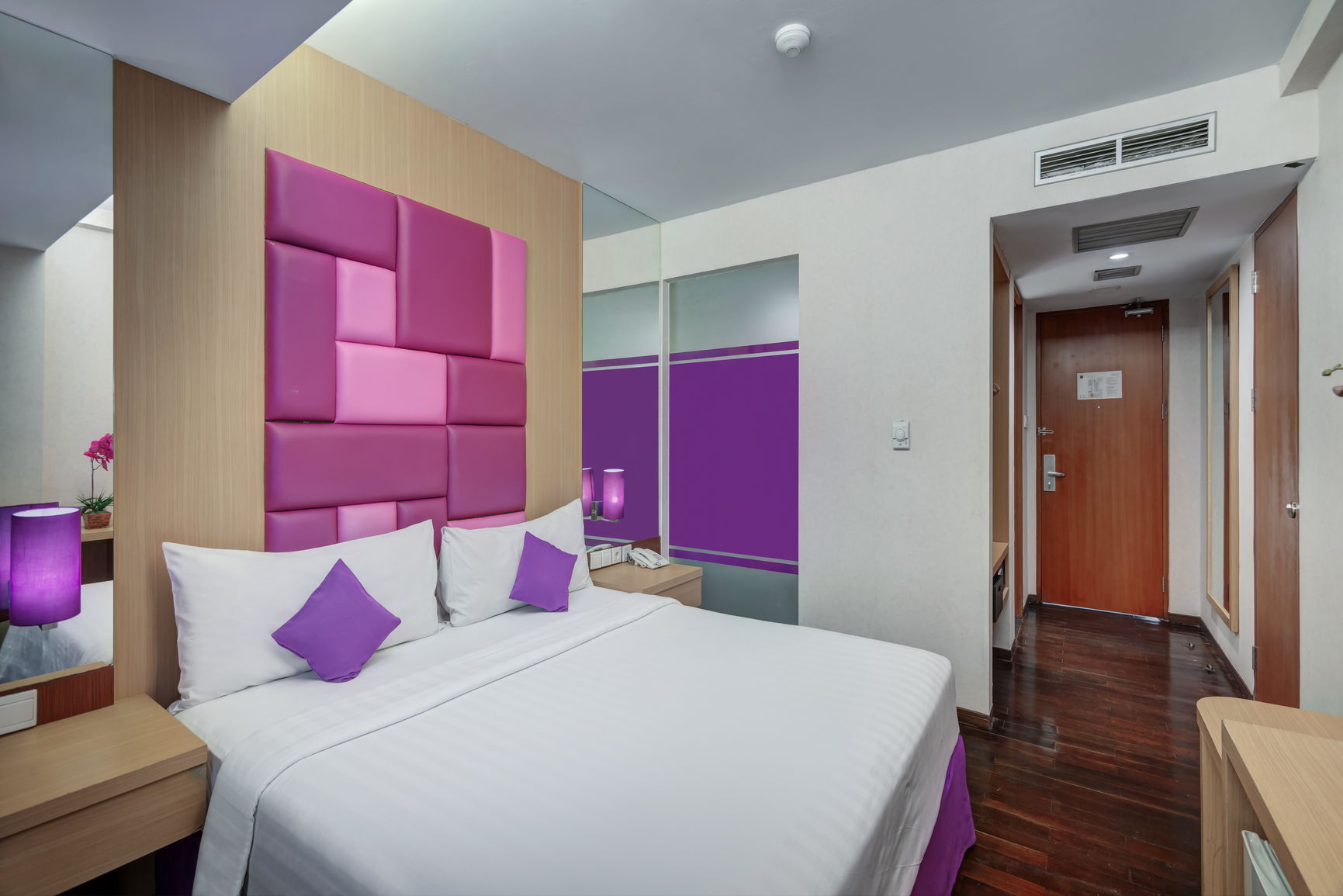 Bed 8