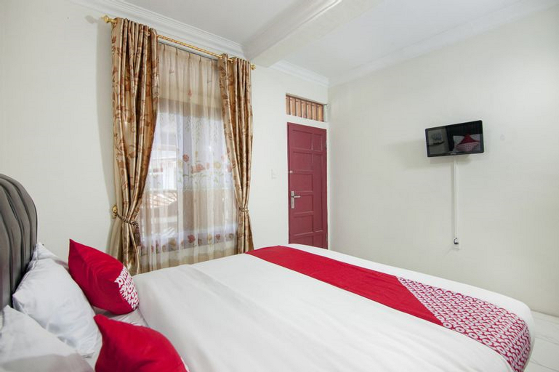 Kamar Standard Double atau Twin