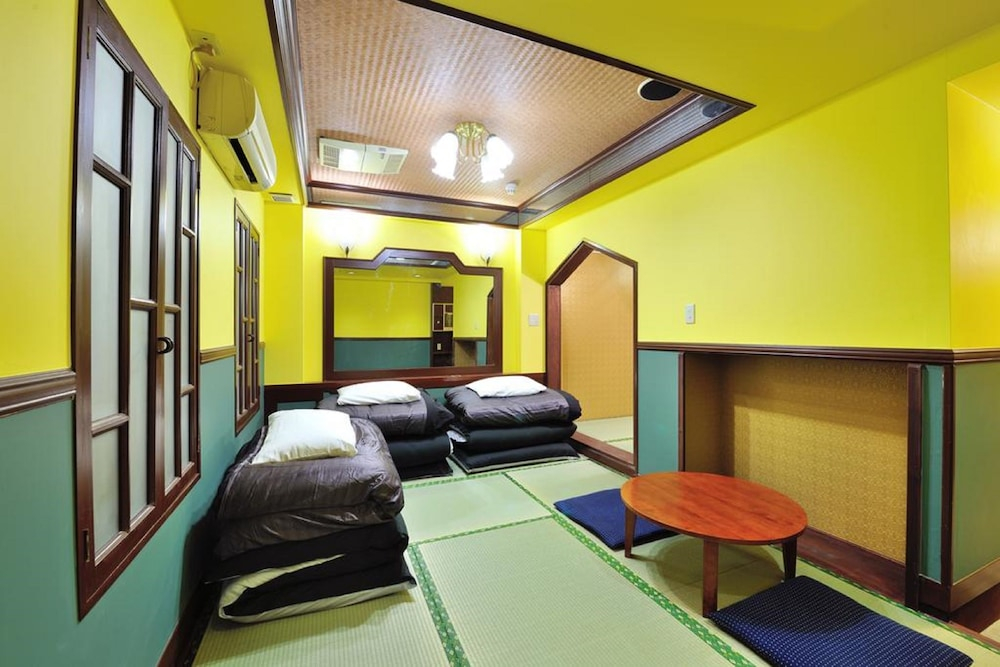 Bedroom 3, Khaosan World Asakusa Ryokan & Hostel, Taitō
