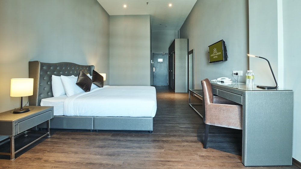 Bedroom 2, Avenue Garden Hotel, Hulu Langat