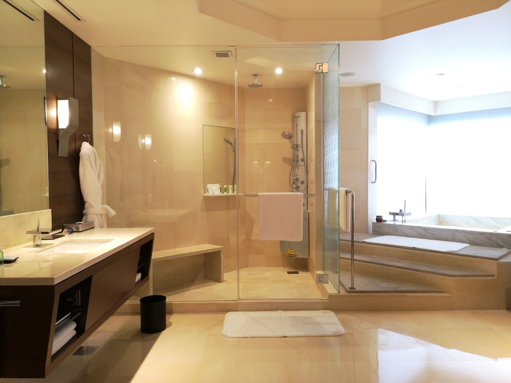Bedroom 4, Grand Hyatt Singapore, Singapura