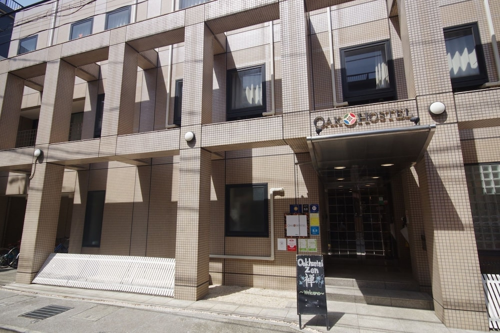 Exterior & Views 2, Oakhostel Zen, Taitō