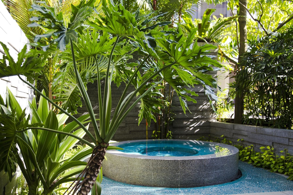 Sport & Beauty 5, Grand Hyatt Singapore, Singapura