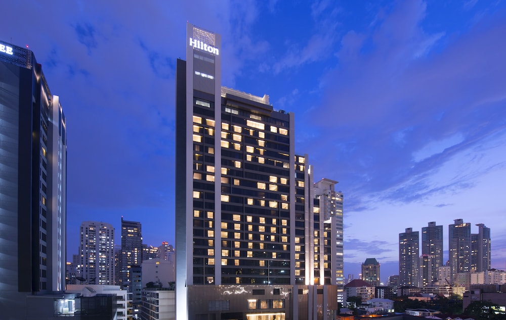 Hilton Sukhumvit Bangkok, Khlong Toey