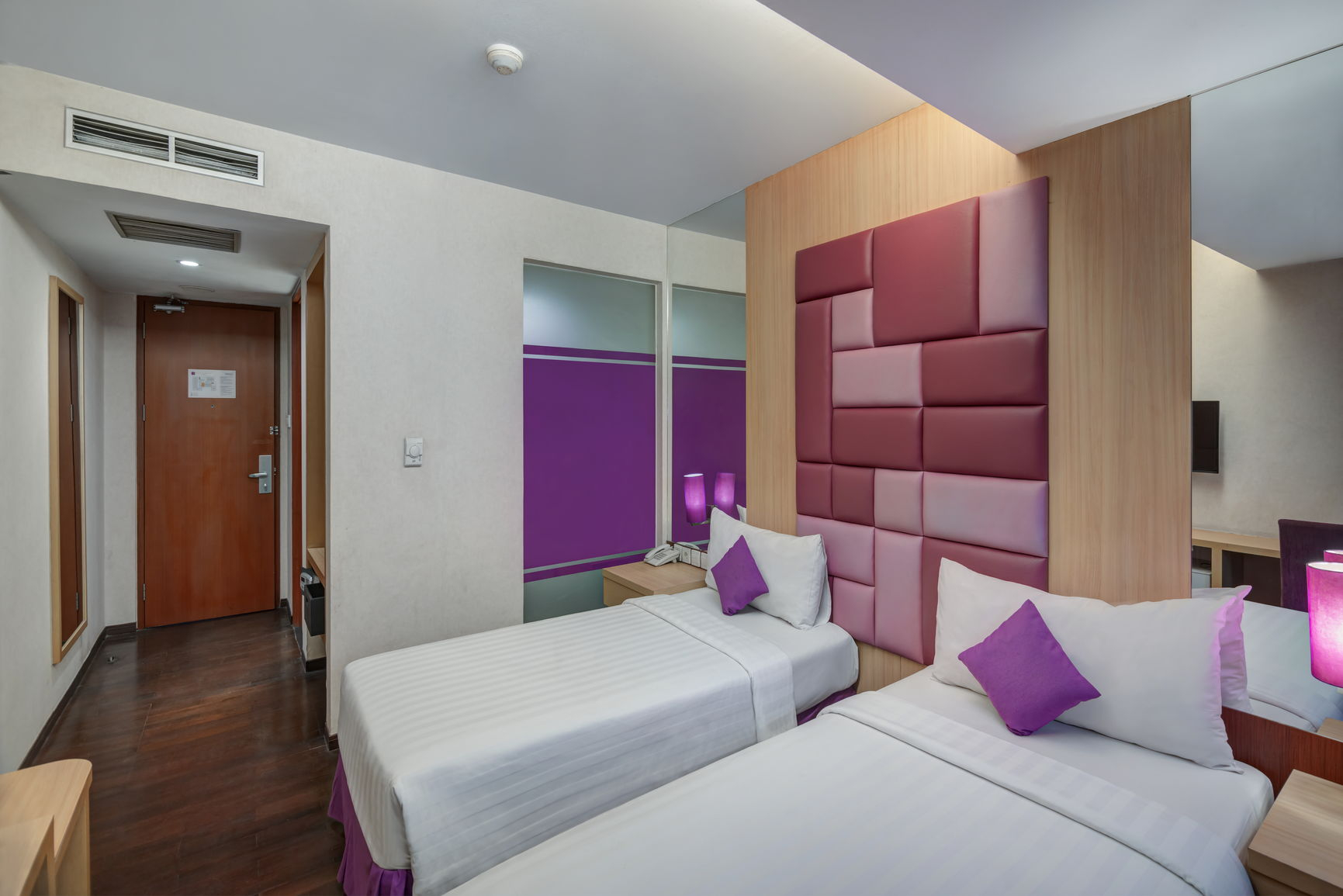 Bed 9