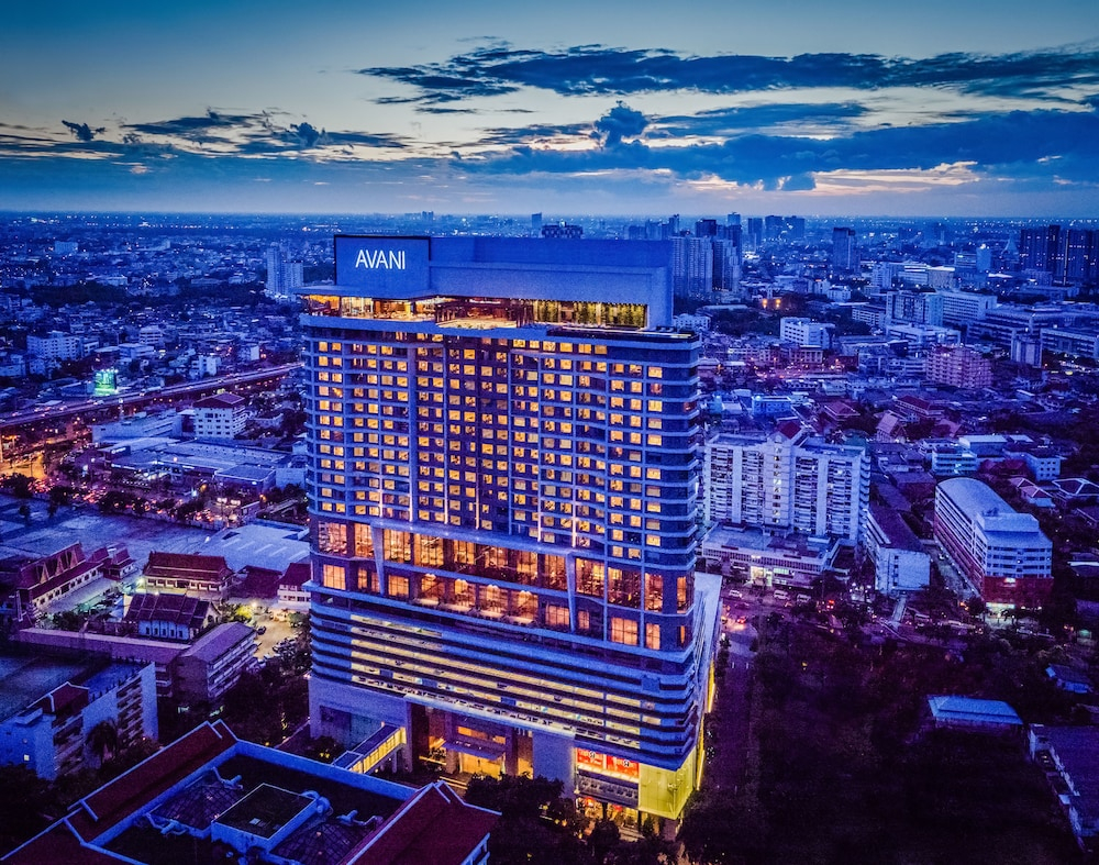 Avani+ Riverside Bangkok Hotel, Bang Kho Laem