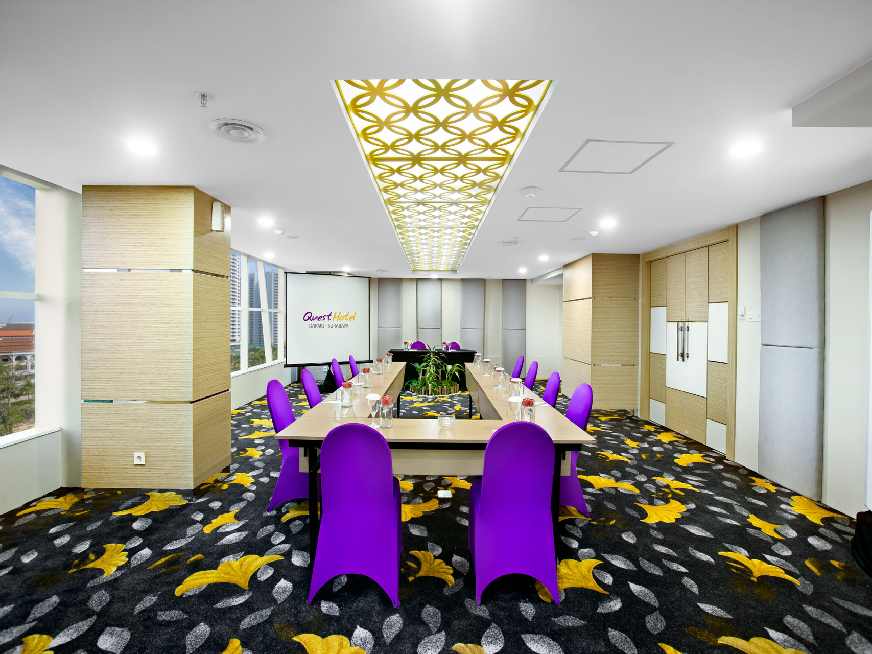 Business Facilities
