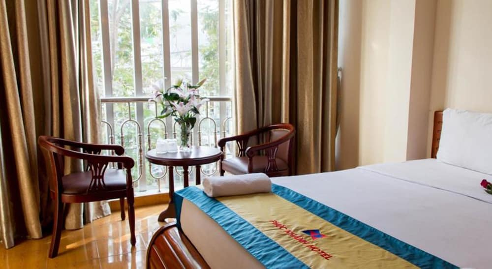Bedroom 2, Phuc Khanh Hotel, Quận 1