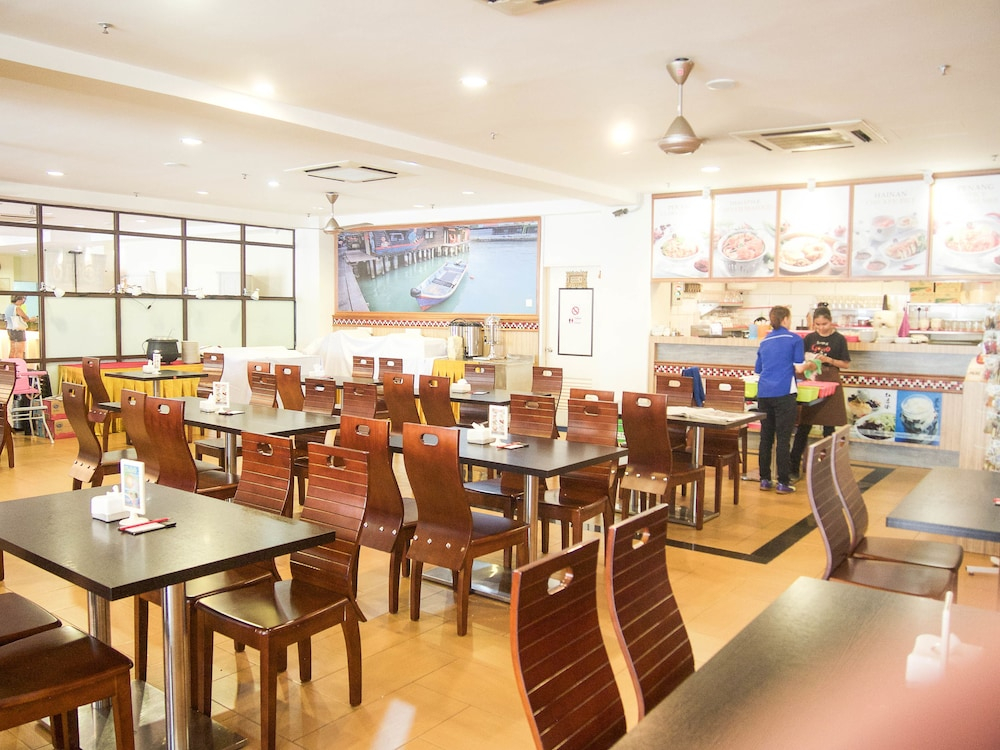 Food & Drinks 4, Armenian Street Heritage Hotel, Pulau Penang