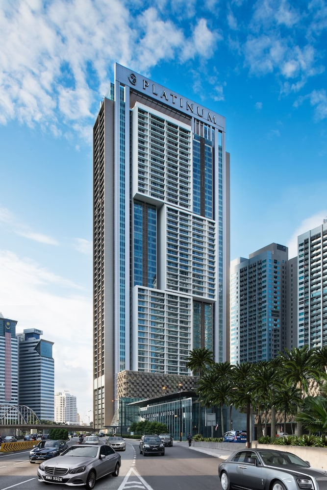 Public Area 1, The Face Suites Kuala Lumpur, Kuala Lumpur