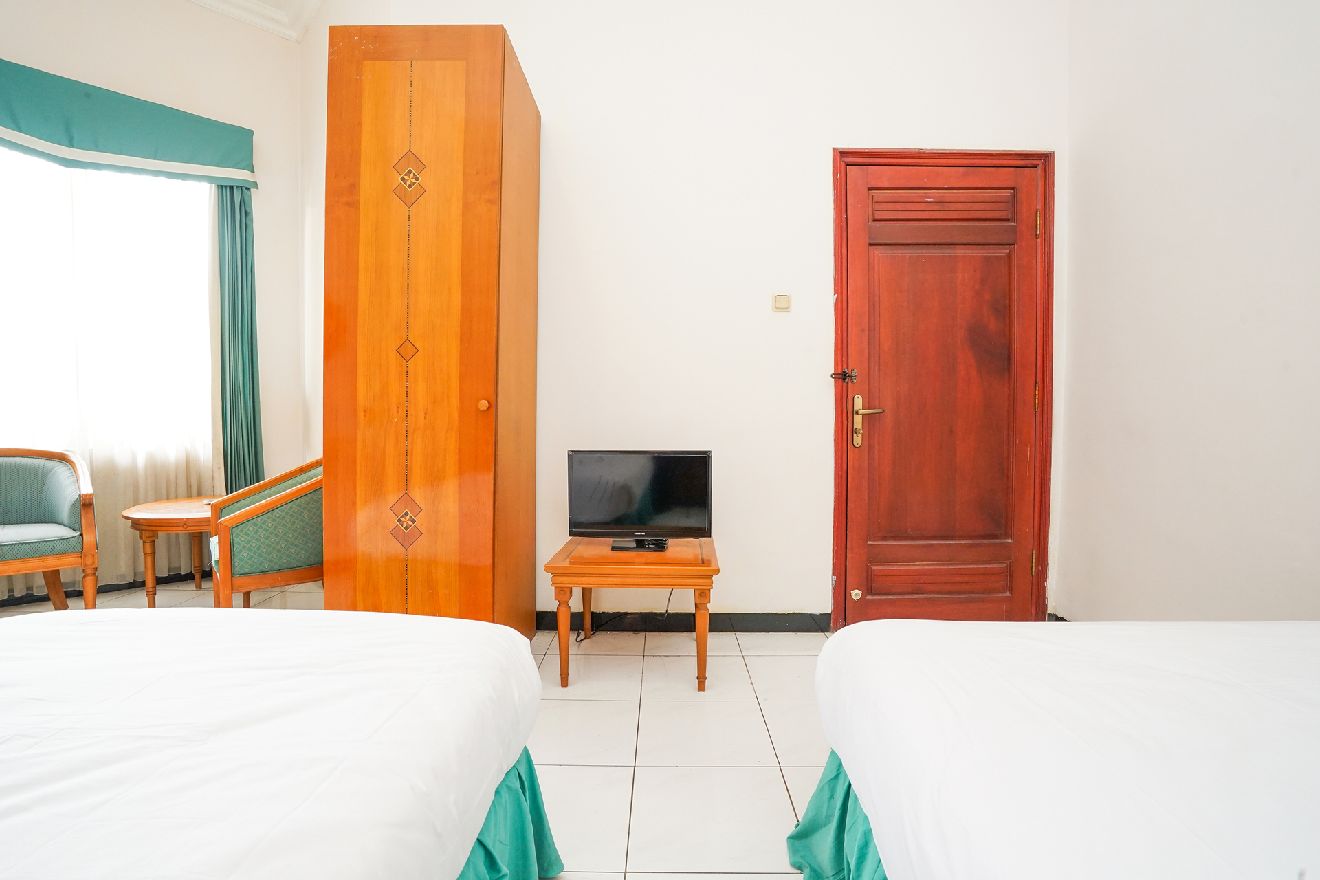 Bedroom 3, Istana Permata Hotel Juanda, Surabaya
