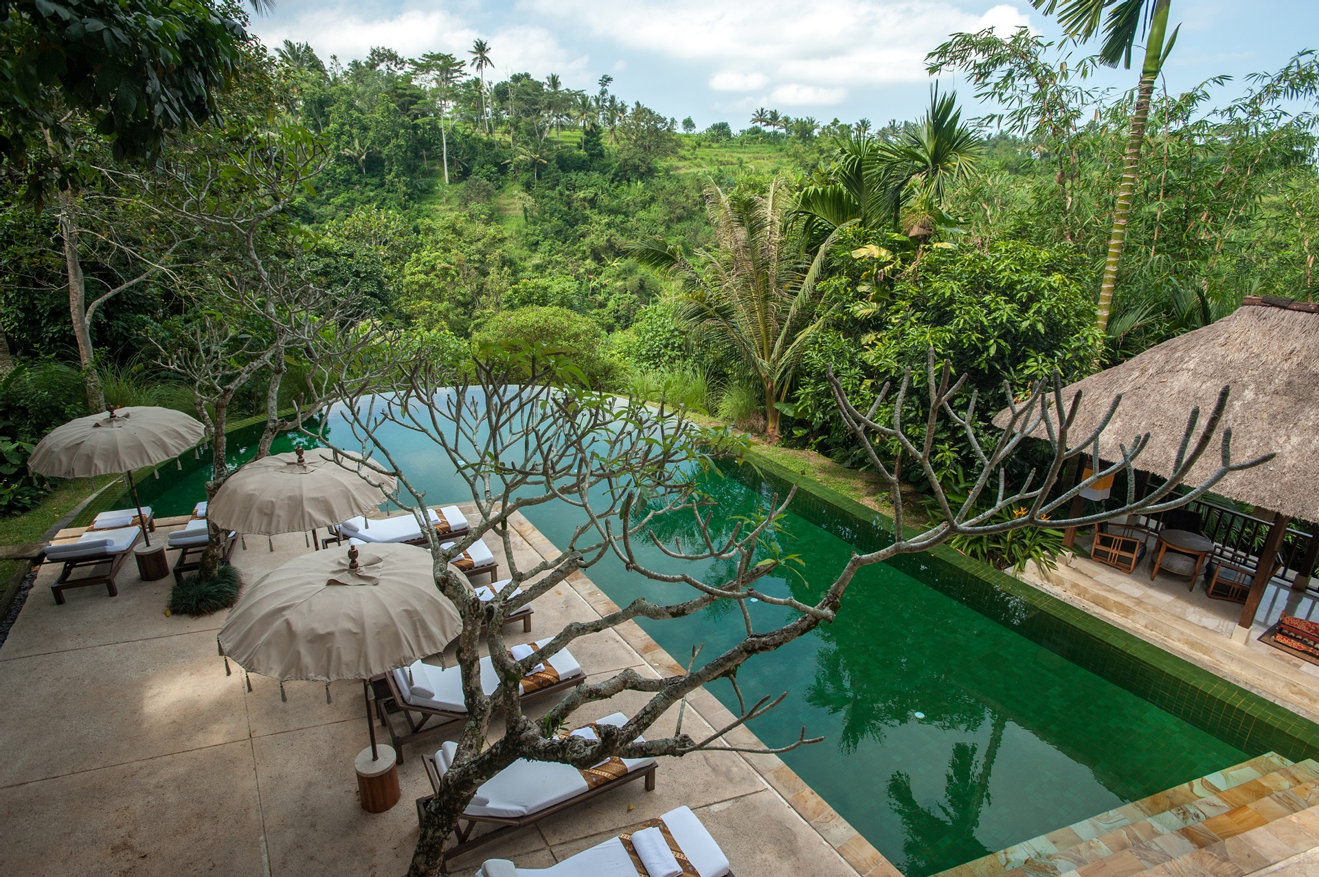 Sport & Beauty 1, Komaneka at Tanggayuda, Gianyar