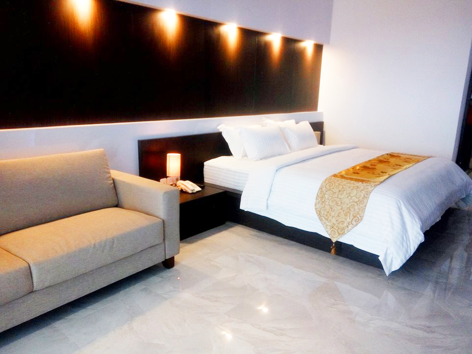 Kamar Eksekutif Double