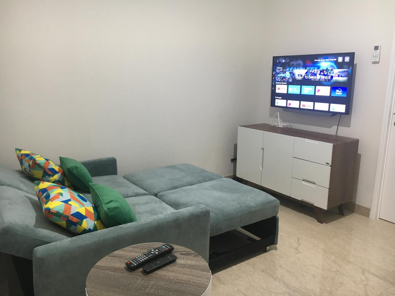 Podomoro City Medan Apartement by Lian, Medan