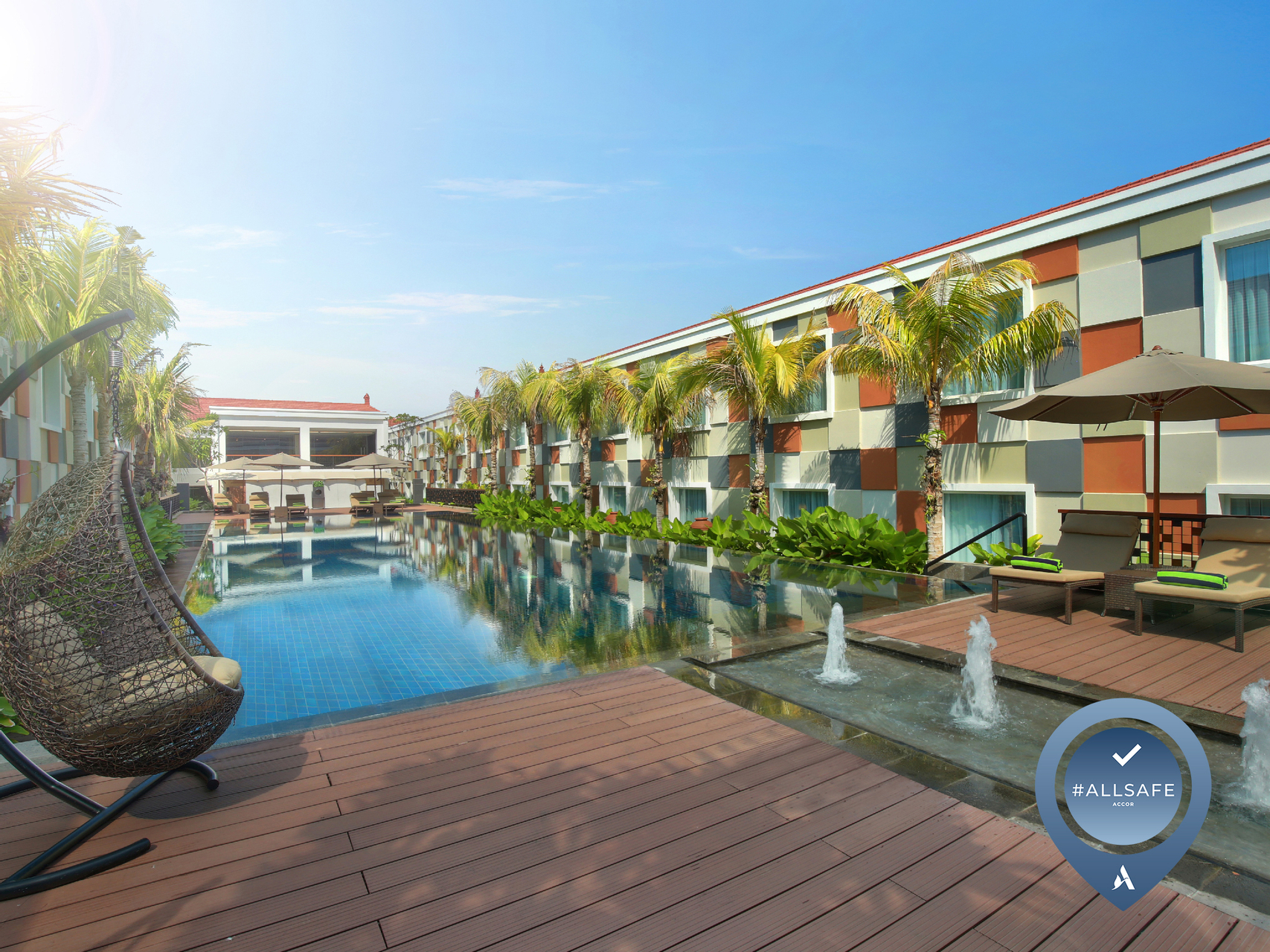 Novotel Bali Ngurah Rai Airport, Badung