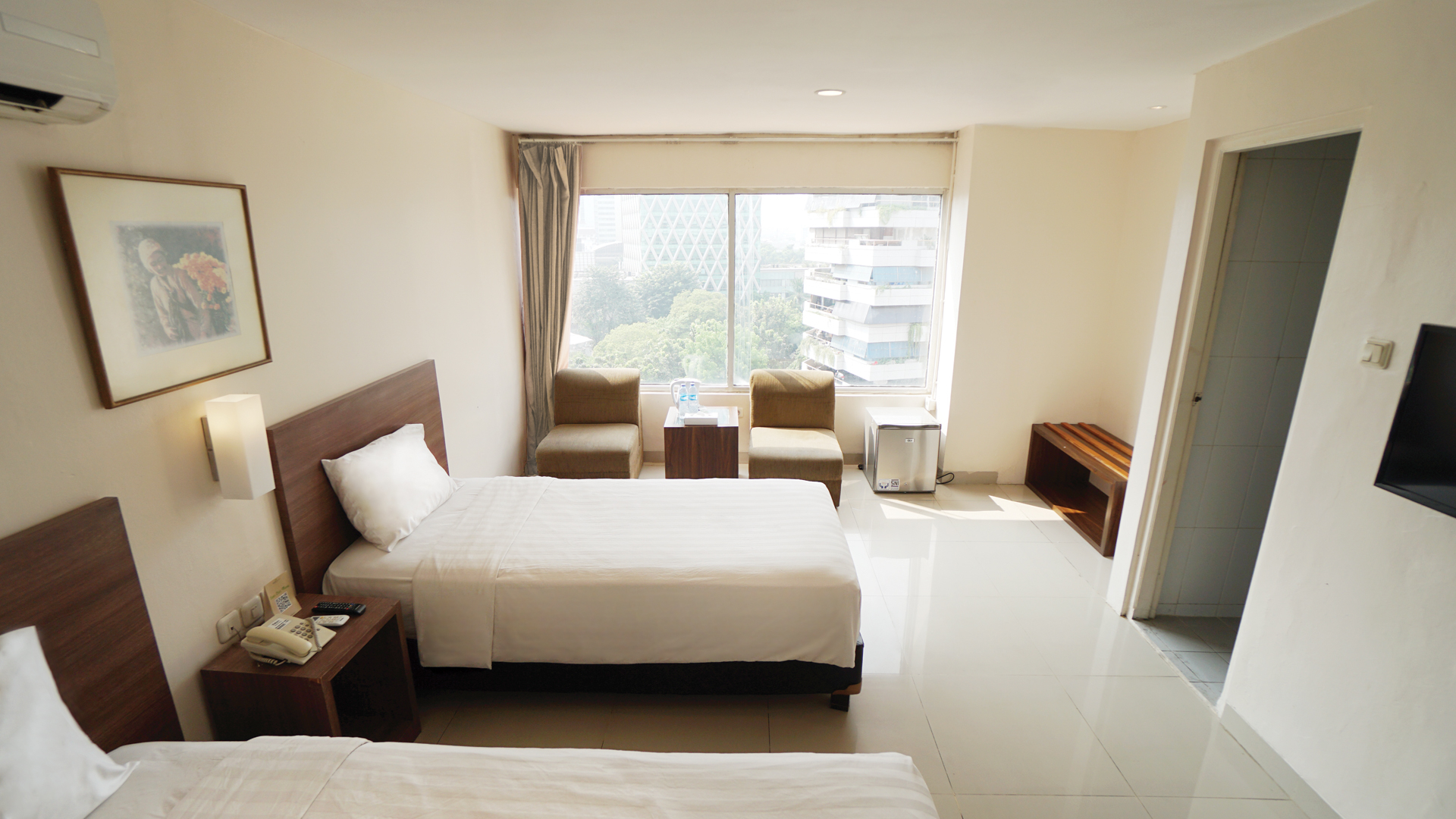Bed 5
