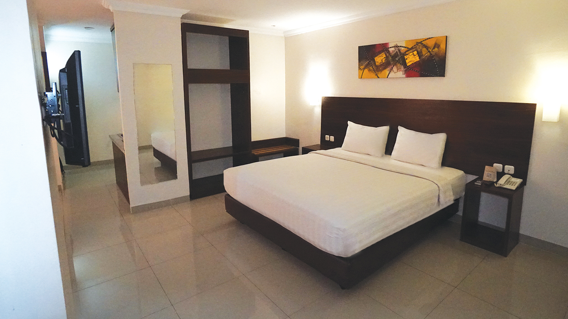 Kamar Eksekutif Double