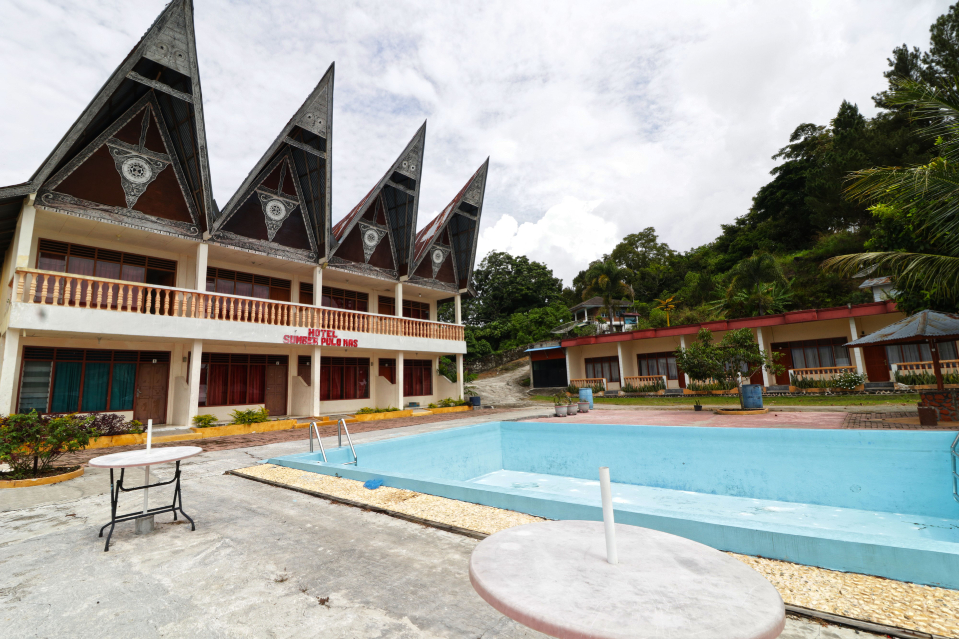 Sport & Beauty, Hotel Sumber Pulo Mas, Samosir