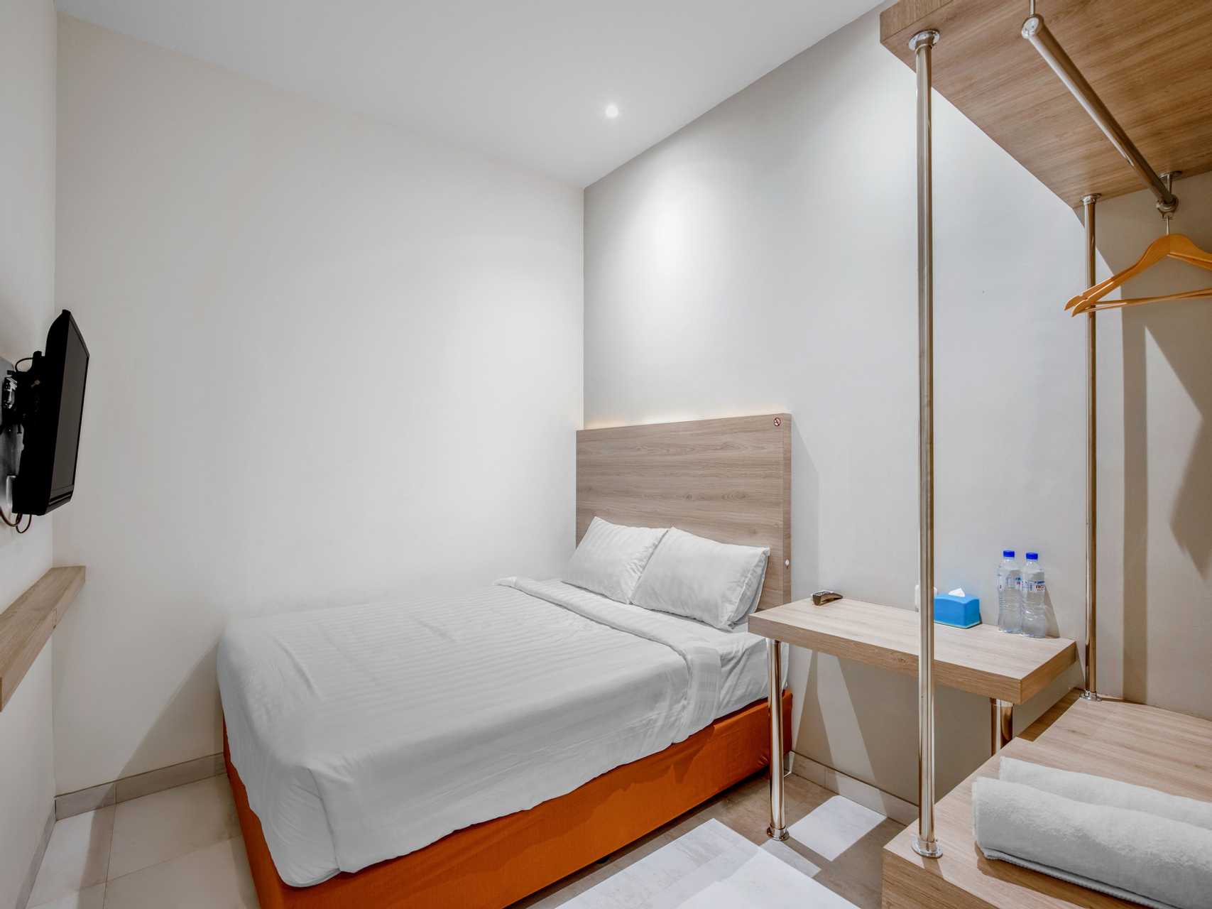 Bedroom 4, Ngagel Residence Surabaya, Surabaya