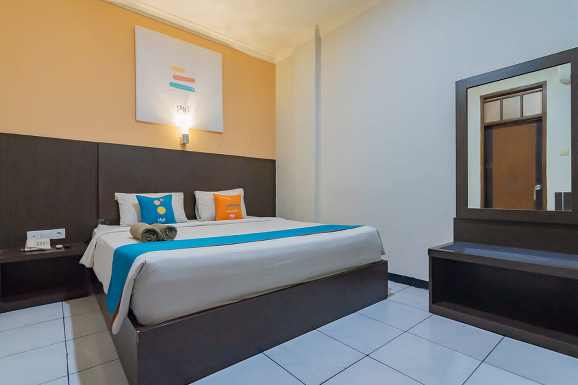 Bed 8