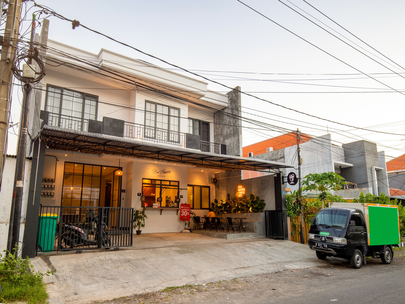 Exterior & Views, Ngagel Residence Surabaya, Surabaya