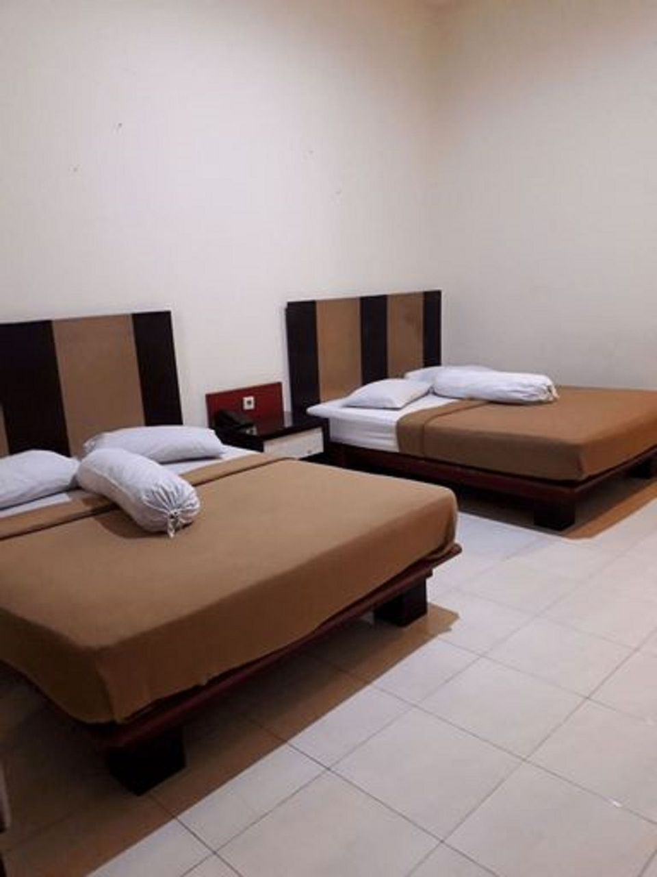 Bedroom 3, Surya Hotel & Resort Baturaden, Banyumas