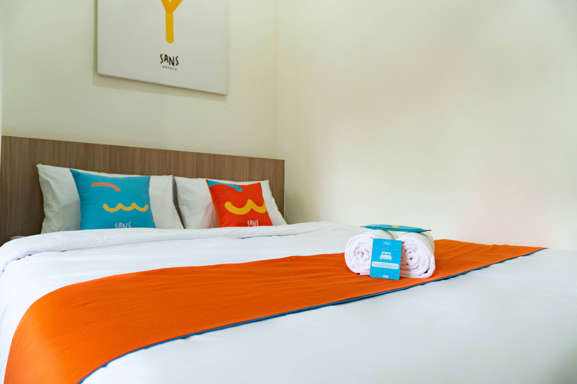 Kamar Standard Double