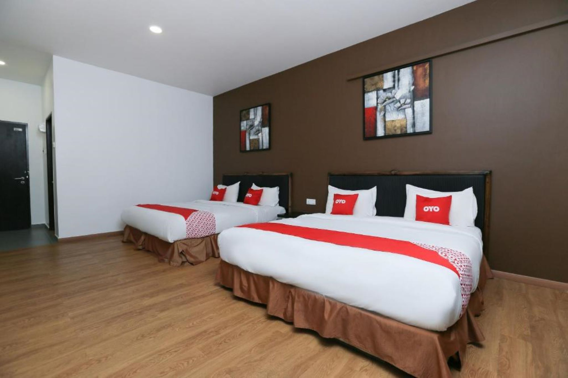 Bed 5
