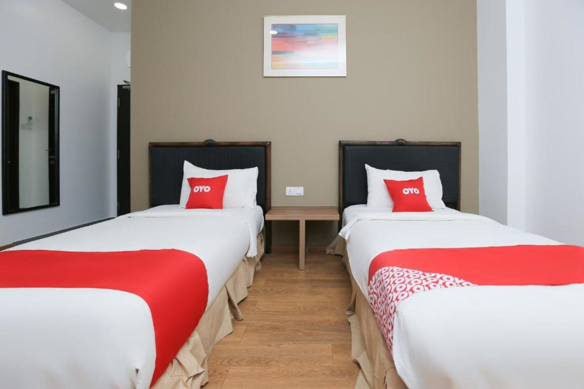 Bed 8