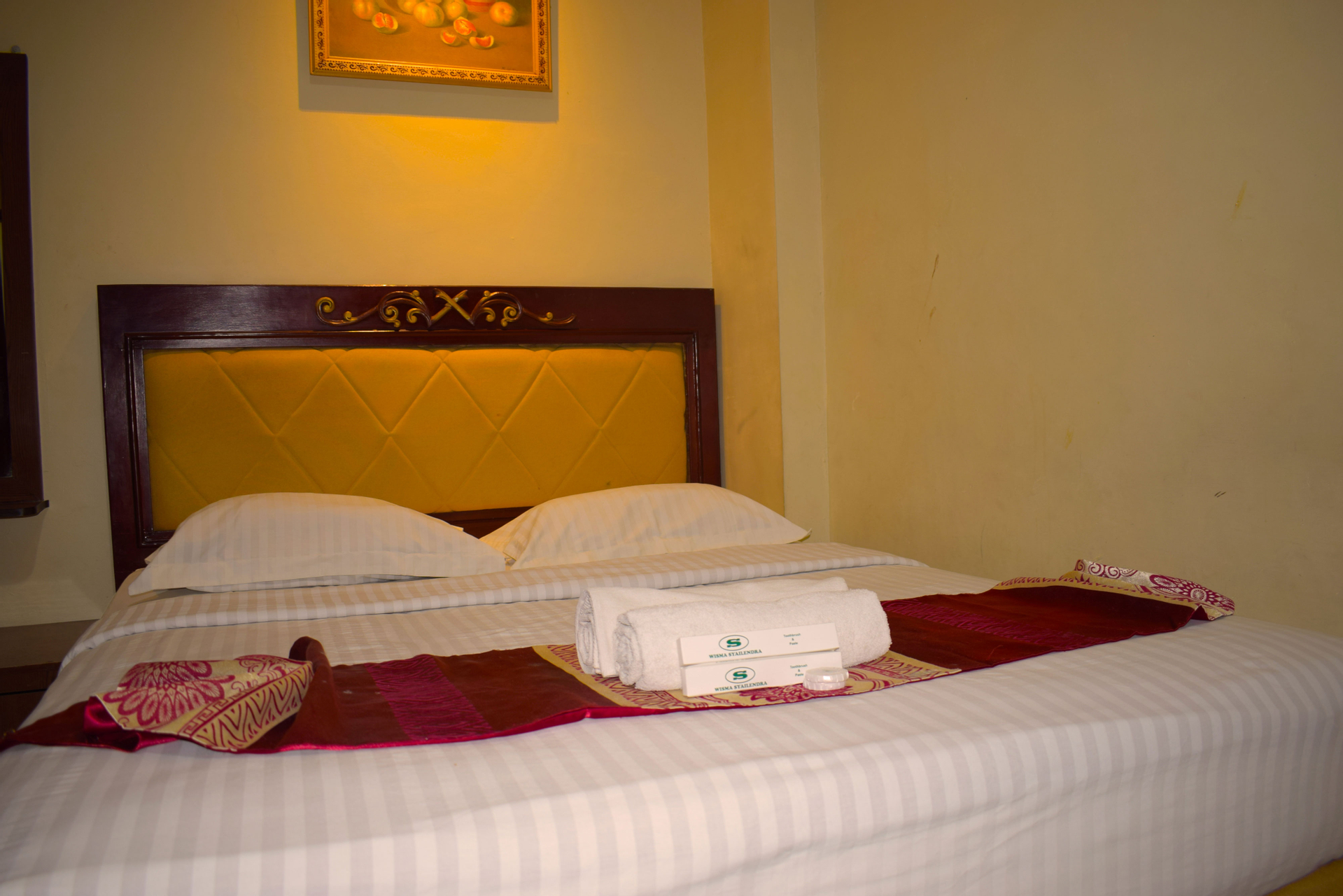 Bedroom 3, Sapadia Guesthouse Syailendra, Medan